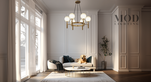 Top Tips and Ideas to Improve Indoor Lighting for Your Pets