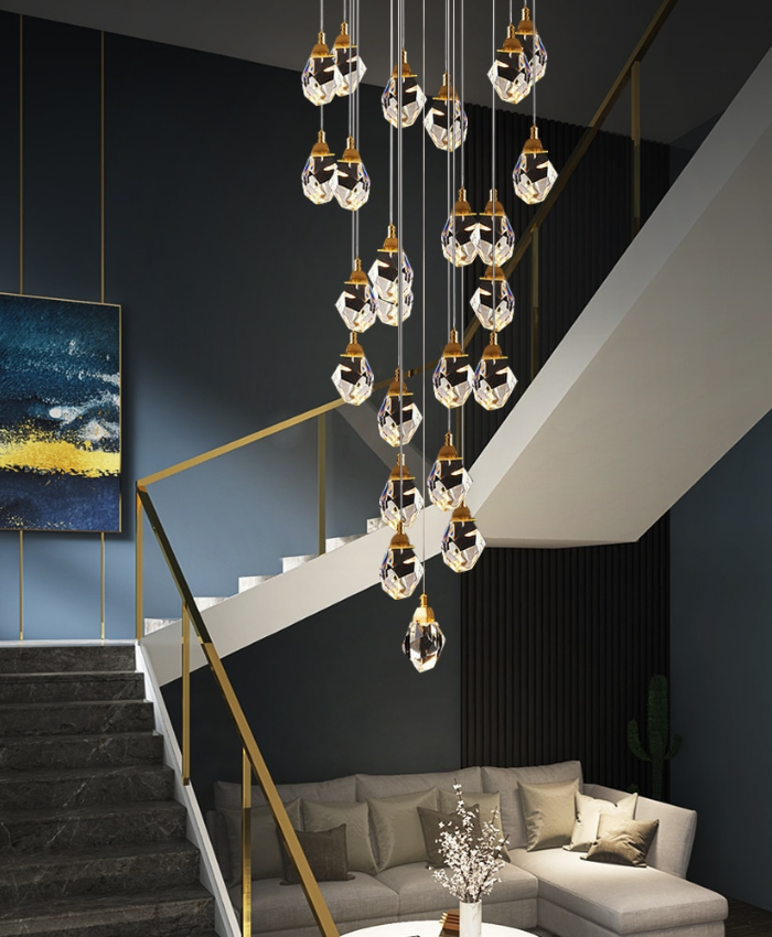 Modern Staircase Lighting Fixtures