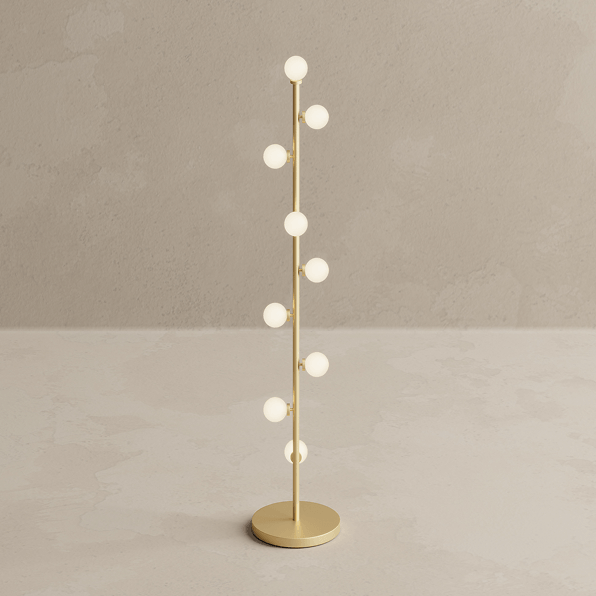 Floor lamps