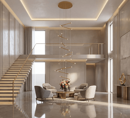 Foyer & Entryway