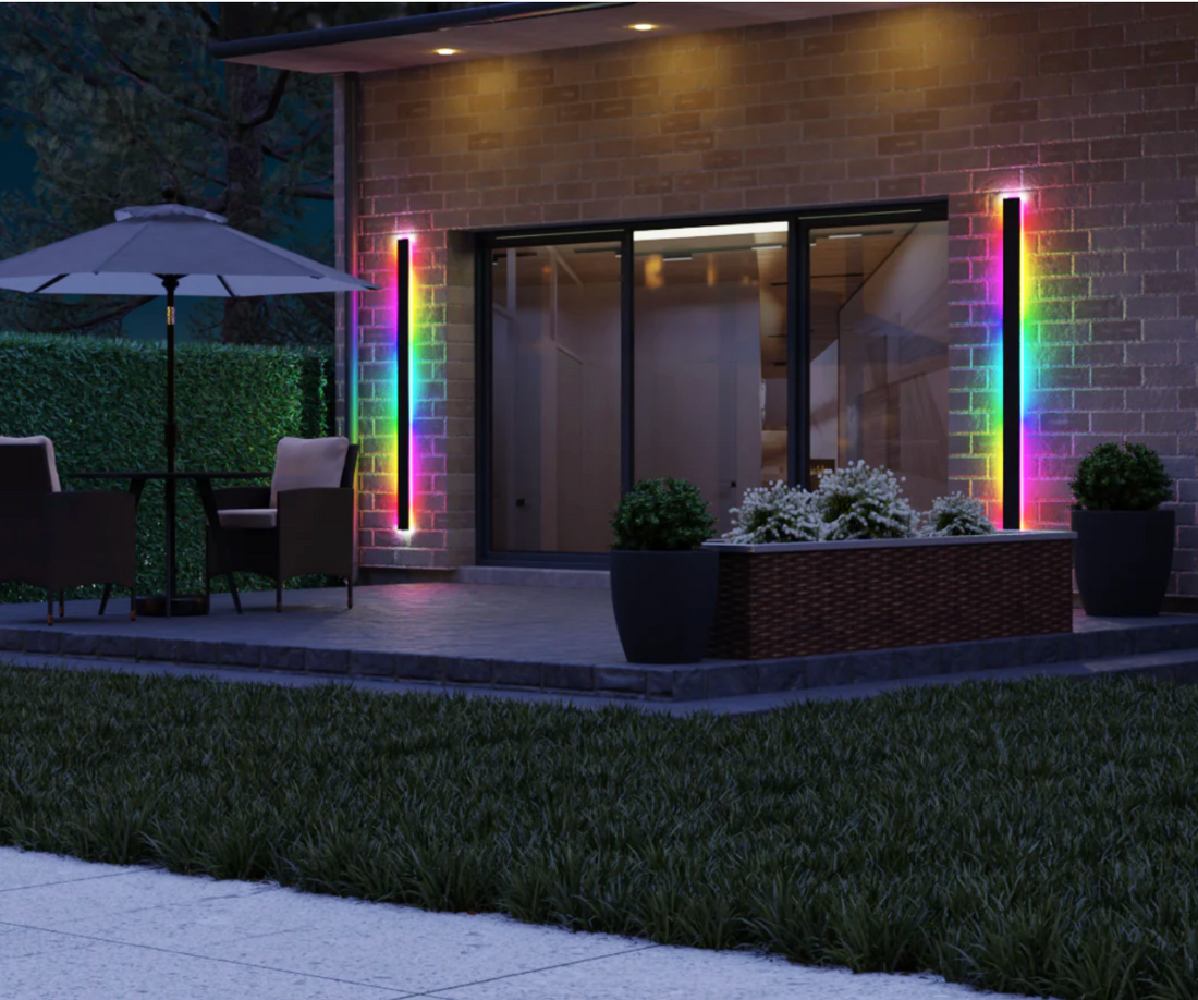 Innovative Patio Lighting Ideas for Your Outdoor Space