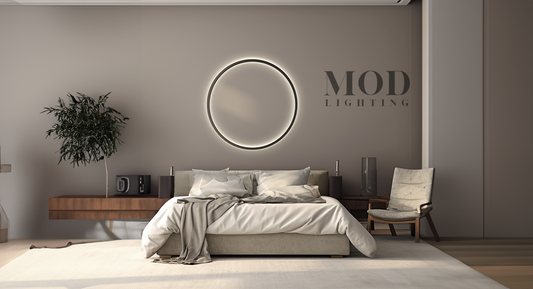 How to select the right lighting fixtures to infuse a specific mood