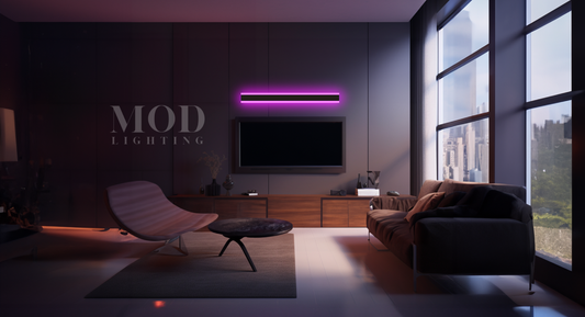 The Best Lighting for Watching TV & Movies - Everything You Must Know