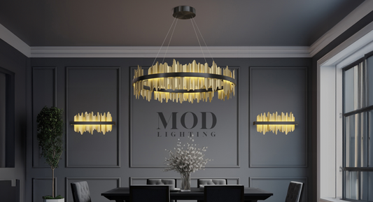 Using Chandeliers and Pendant Lights to Complement Your Interior Design