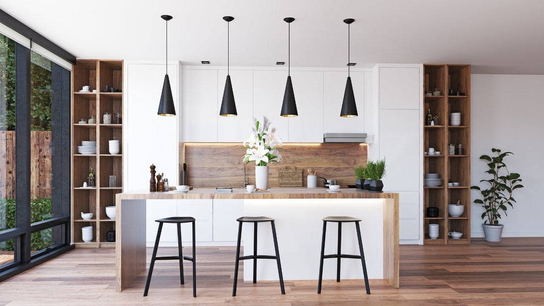 Light fixtures that never go out of style: What to consider