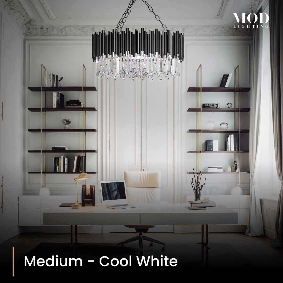 Medium,Cool White