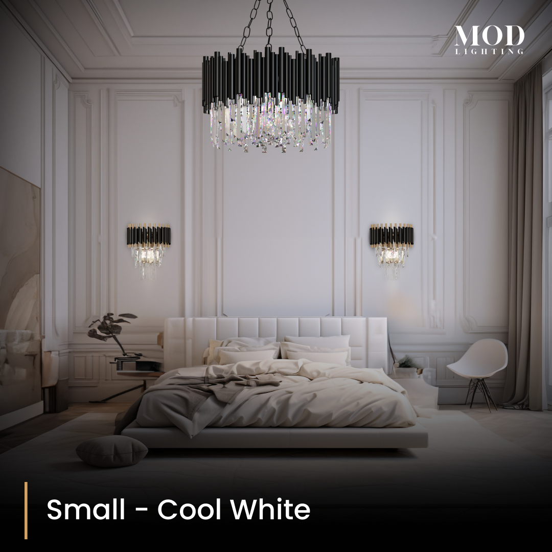 Small,Cool White