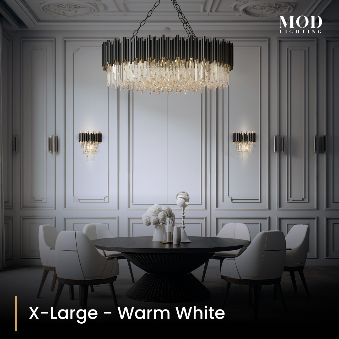 X-Large,Warm White